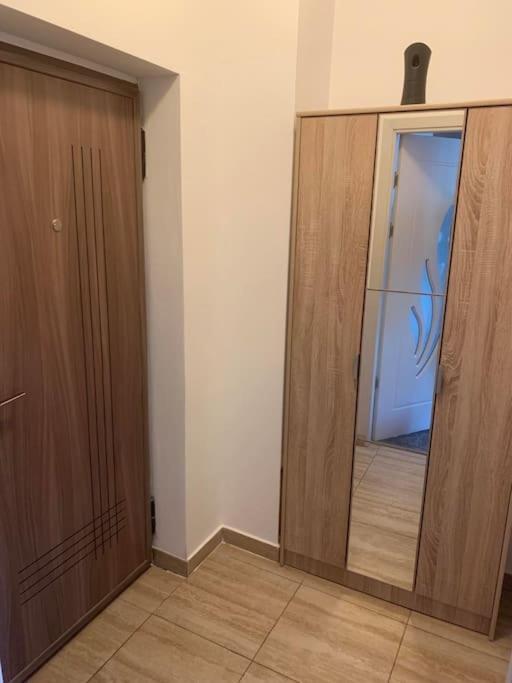 Ferienwohnung Cozy Flat Piteşti Exterior foto