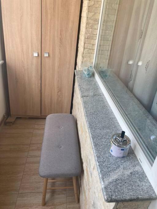 Ferienwohnung Cozy Flat Piteşti Exterior foto