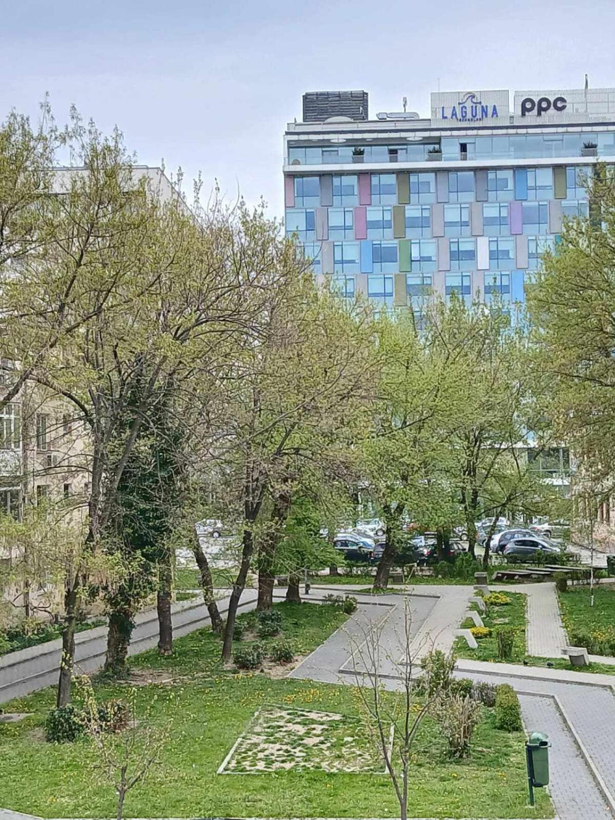 Ferienwohnung Cozy Flat Piteşti Exterior foto